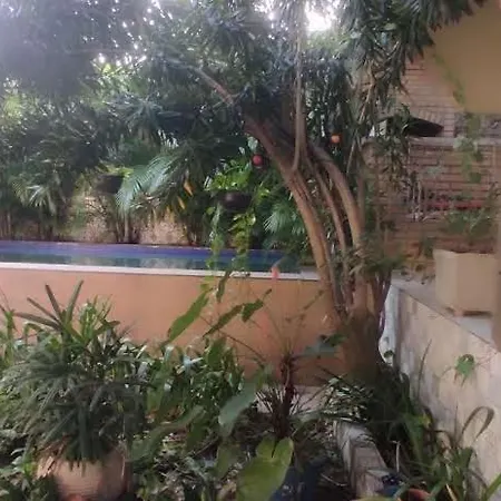 Espaço De Descanso Casa de férias
