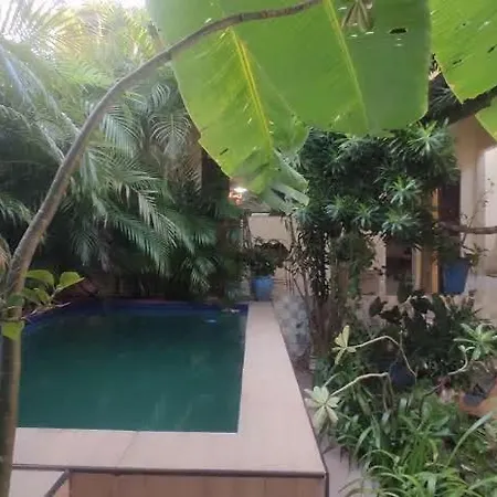 Espaço De Descanso Casa de férias Fortaleza (Ceara)